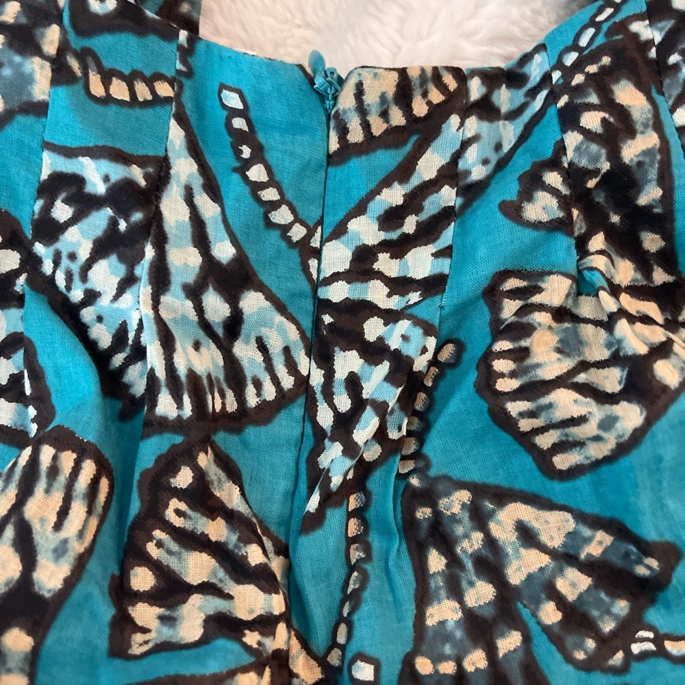 KARINA GRIMALDI CUT OUT DRESS • XS